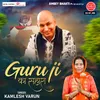 About Guru Ji Ka Sahara Song